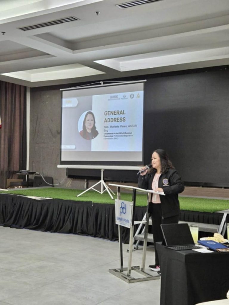 Engr. Maricris Vines