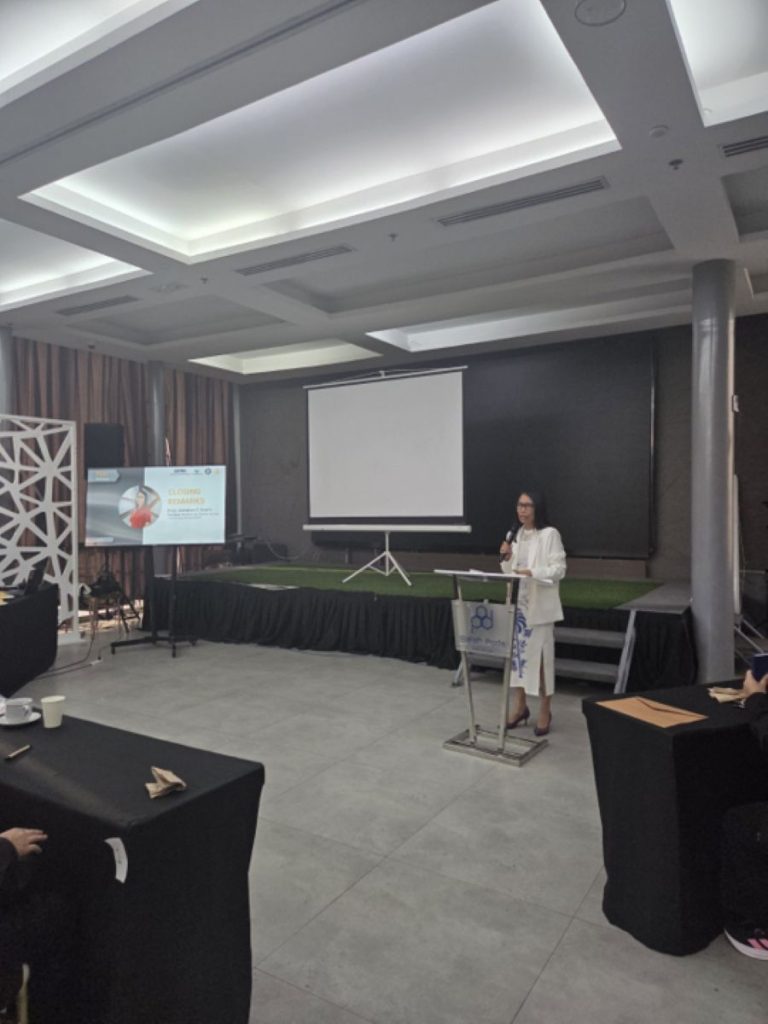 Engr. Gretchen F. Enarle