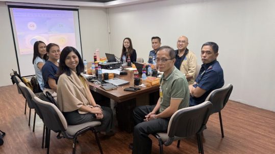 TWG on Controlled Chemicals