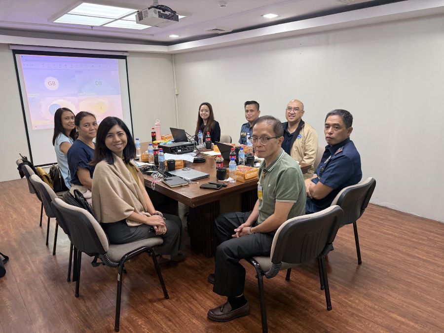 TWG on Controlled Chemicals