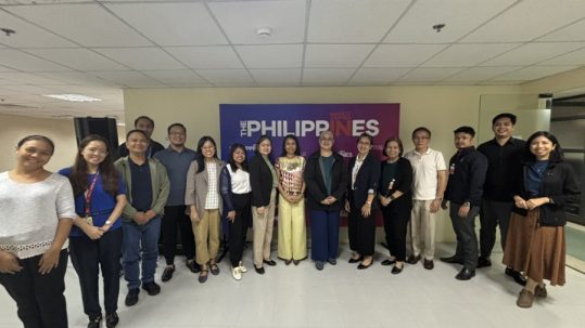 PCIR Working Group Advanced Industry-Academe Collaboration and Regulatory Improvements in 6th Meeting