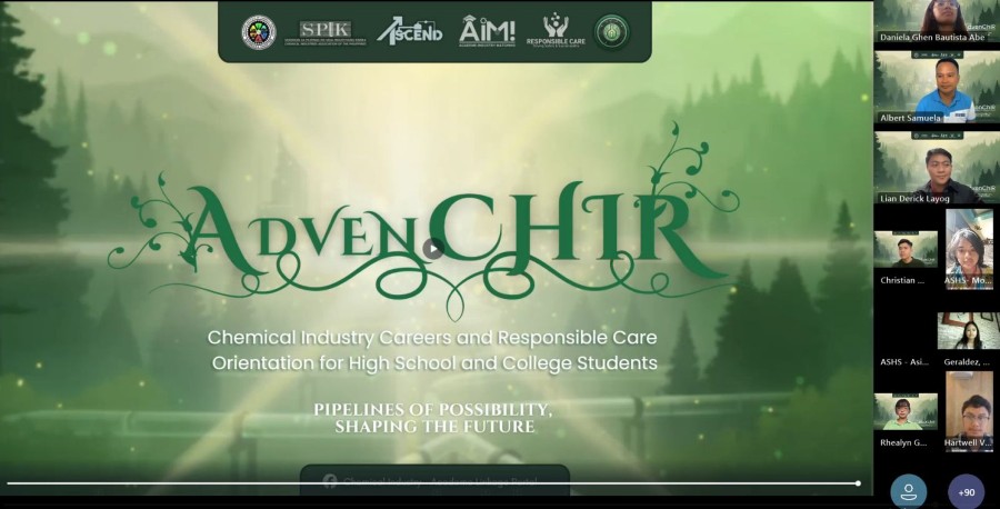 PCIR ASCEND Chemical Industry Roadshow (AdvenCHIR) 2025 Inspires Future Engineers