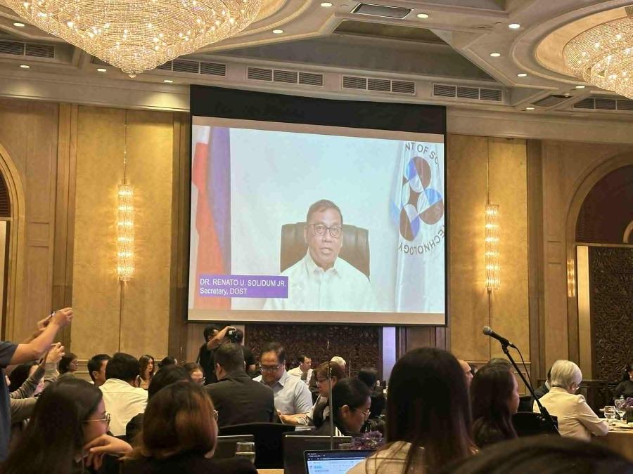 Dr. Renato U. Solidum Jr.