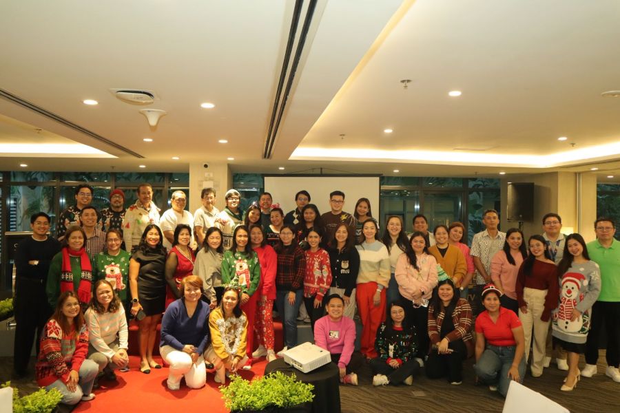 SPIK Celebrates a Momentous Year-End Gathering