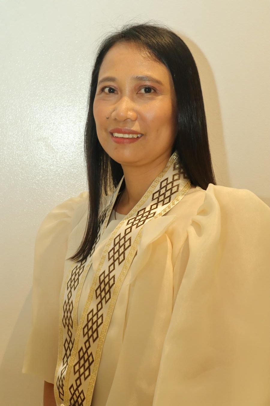 Chairman Gretchen Enarle