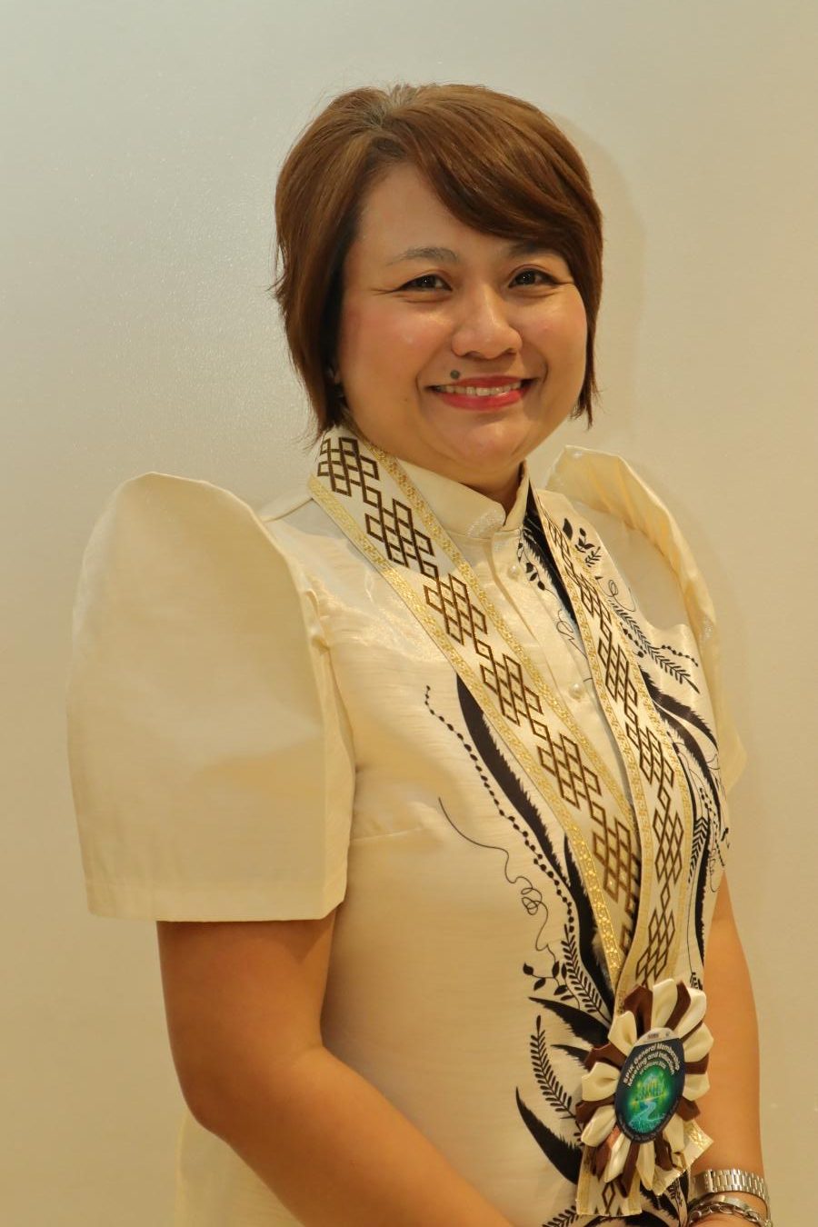 President Aldrich Bentilanon