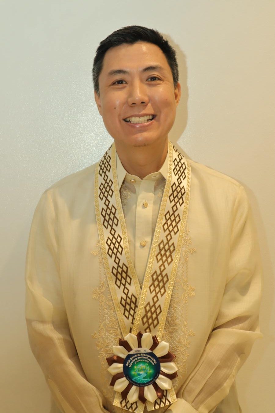 Vice President Jahzon David Lih