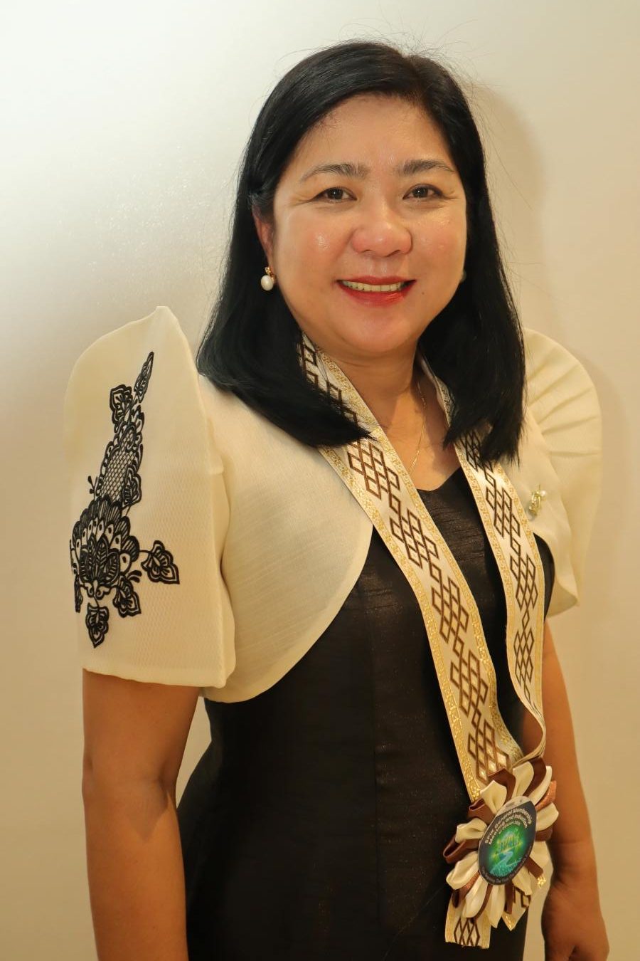 Corporate Secretary Lyn Valdez