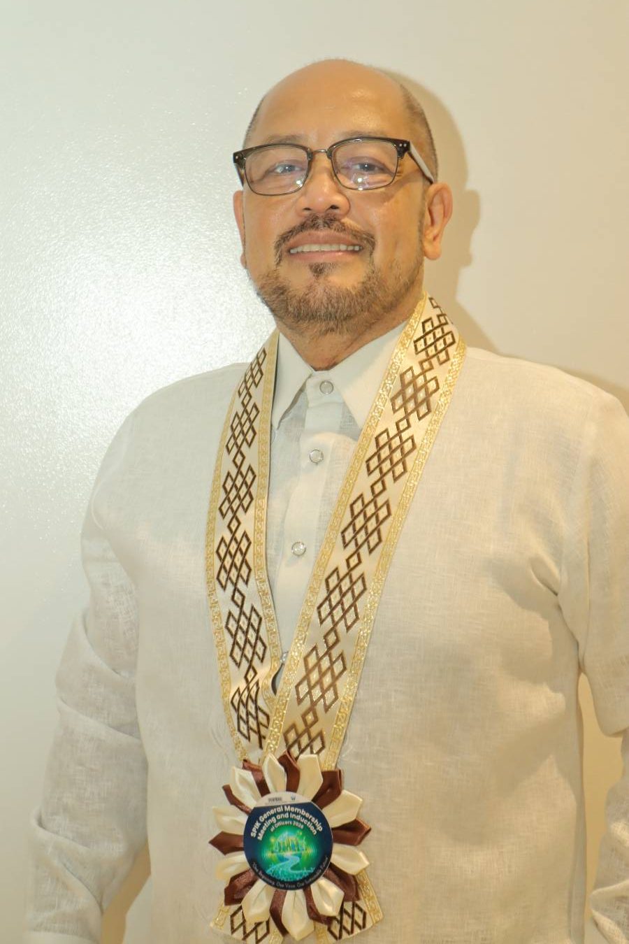 Treasurer Romeo Dela Cruz