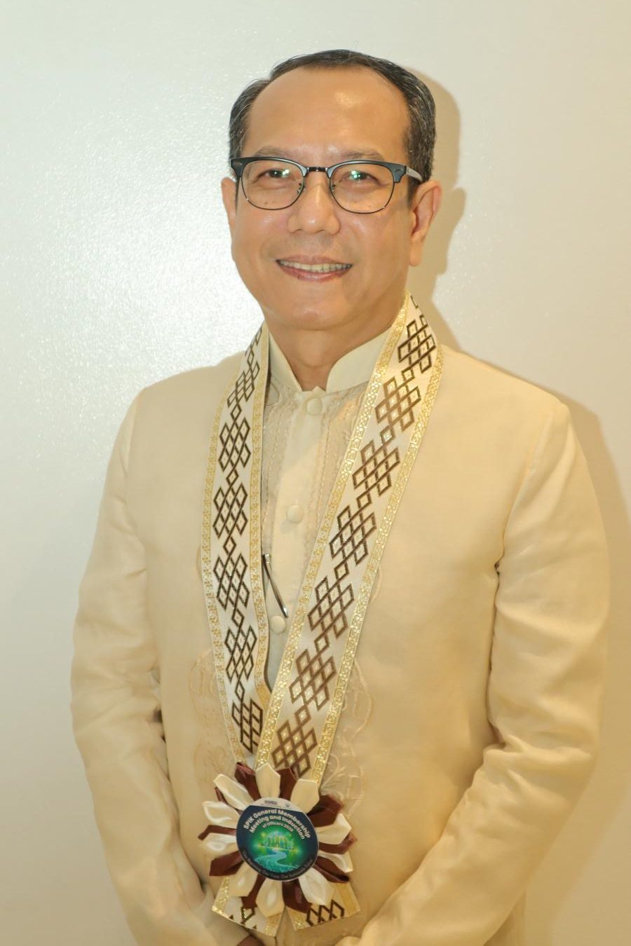 Director Arnold Benitez