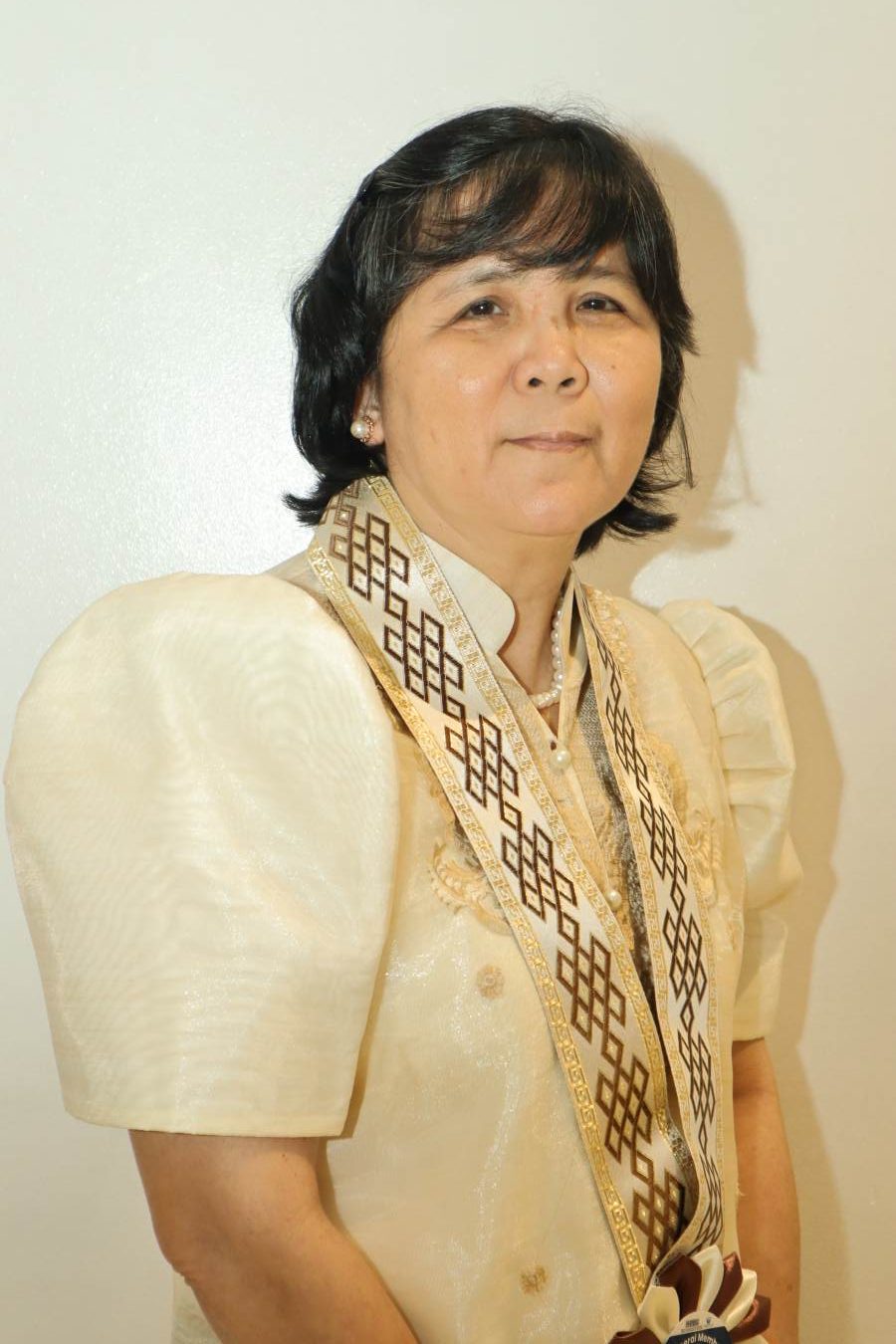 Director Mary Grace San Jose