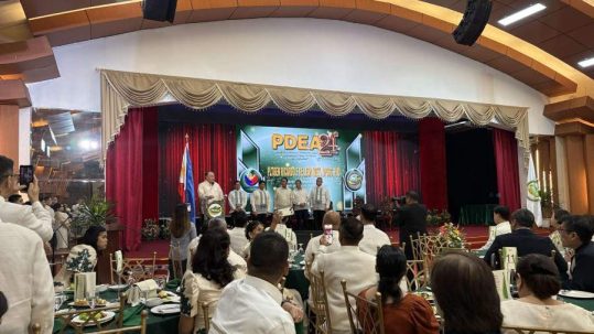 PDEA 24th Founding Anniversary