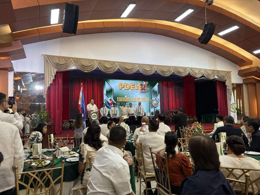 PDEA 24th Founding Anniversary