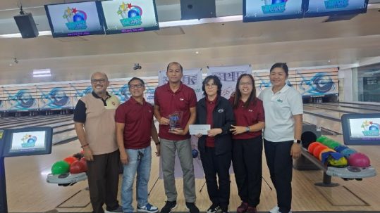SPIK 2026 Annual Bowling Tournament