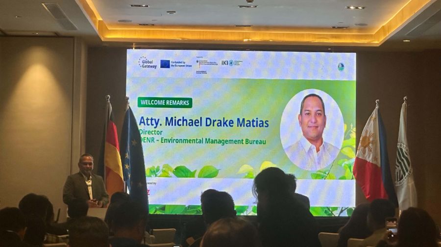 Philippine EPR Portal Preview