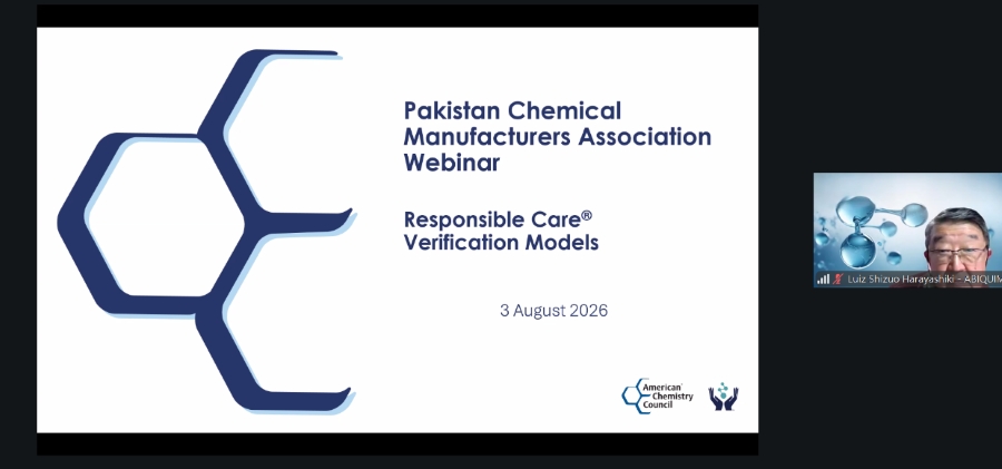 Responsible Care Verification