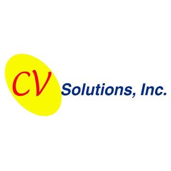 CV Solutions Logo