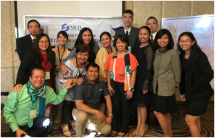 Training Program for GHS Trainers in the Philippines