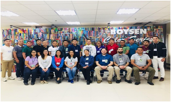 The-Training-on-Vulnerability-Assessment-to-Strengthen-the-Security-of-the-Philippine-Chemical-Industry