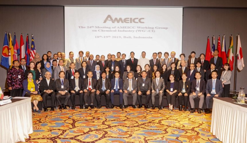 24th Meeting AMEICC