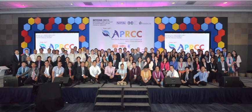 ASIA PACIFIC RESPONSIBLE CARE CONFERENCE