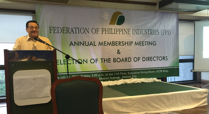 SPIK Attends FPI General Membership Meeting