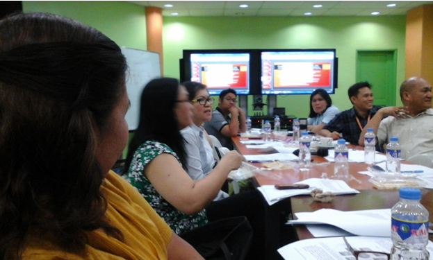 Workshop on the Development of Guidelines in Chemical Emergencies