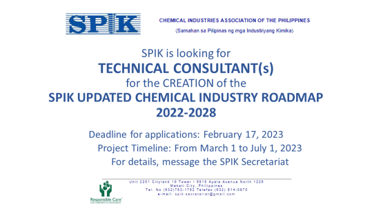 SPIK Call for Proposal