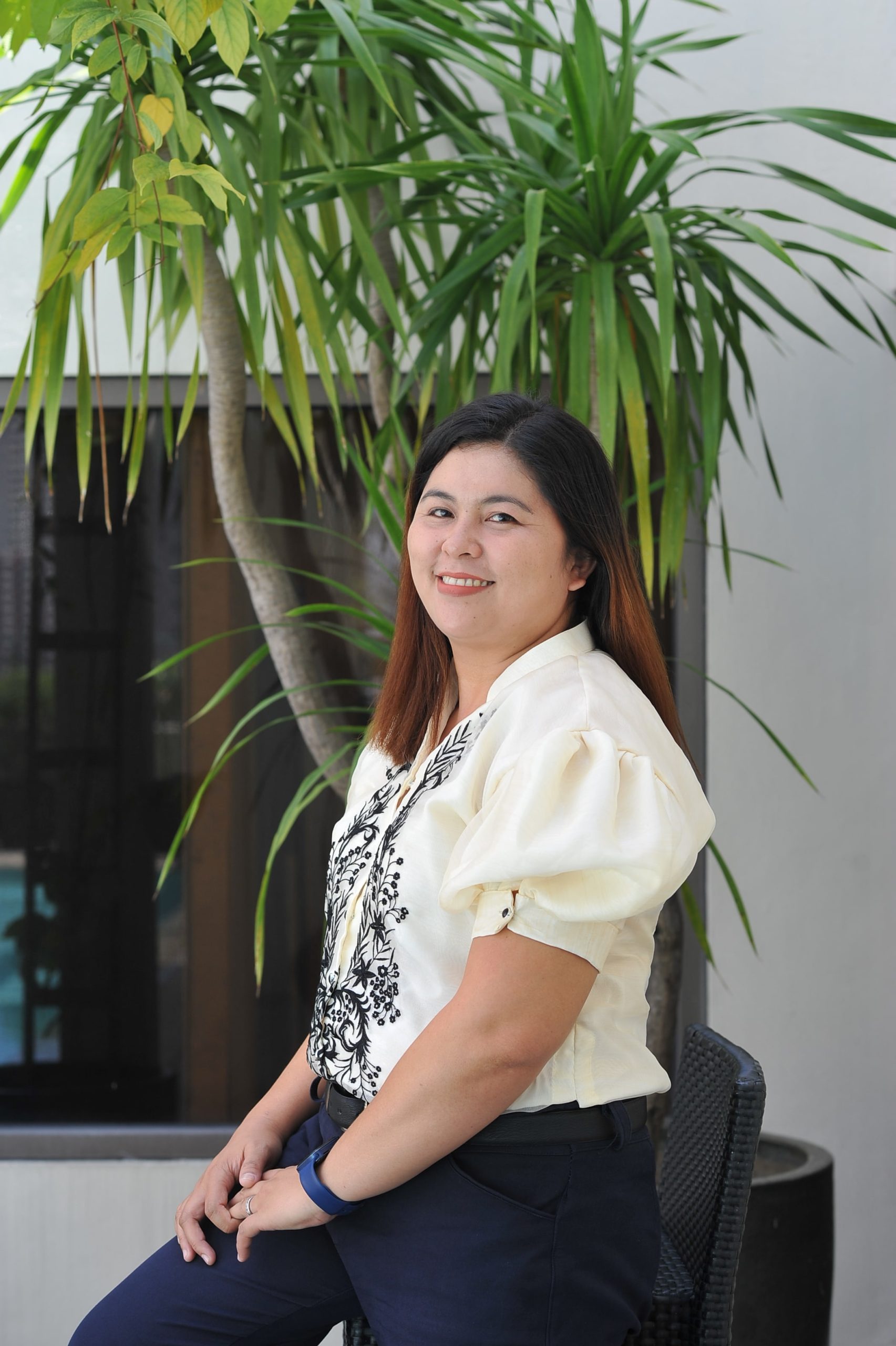 Charisse Balibay – Administration Officer