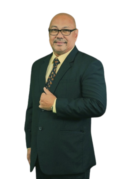 Ruben Cueto – Membership Chairman, Pacific Paint (Boysen) Philippines, Inc.