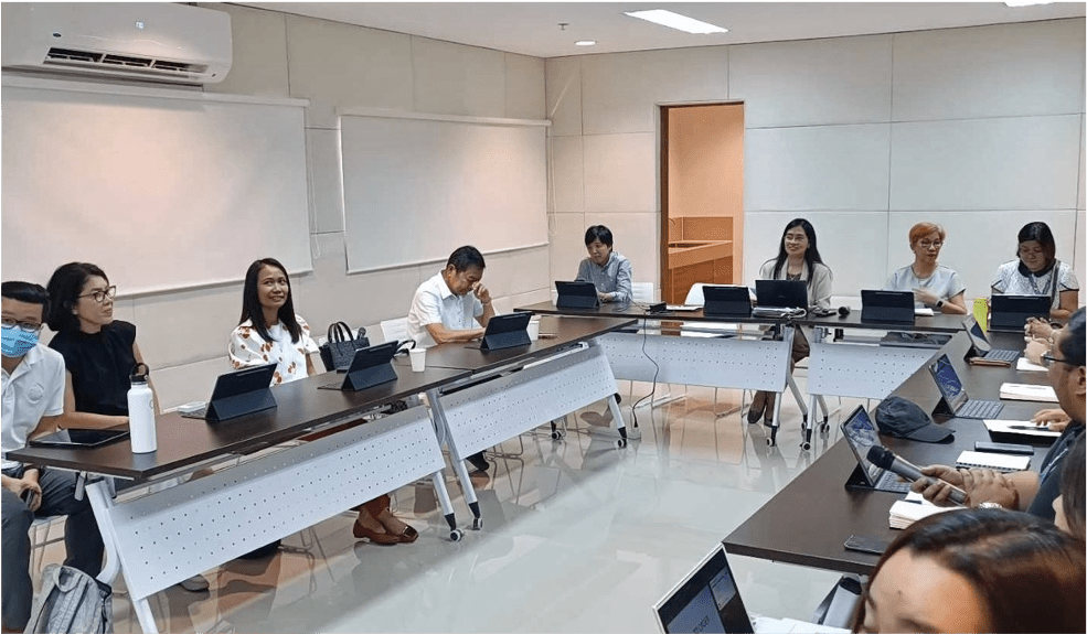 14the Meeting of the DOST-ITDI Industry Advisory Council (IAC) -min