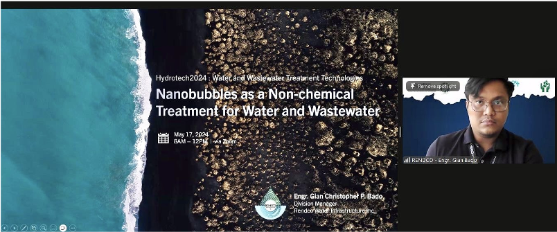 Advancing Water and Wastewater Treatment- SPIK and PCAPI Present Hydrotech 2024 Webinar