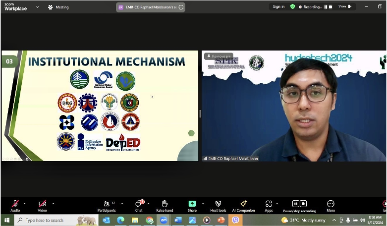 Advancing Water and Wastewater Treatment- SPIK and PCAPI Present Hydrotech 2024 Webinar