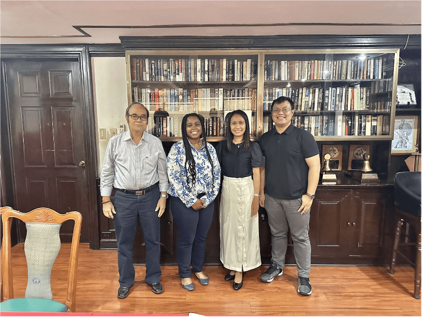 Collaboration Meeting with Defense Threat Reduction Agency (DTRA)-min