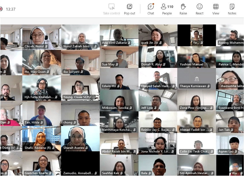 Exploring ASEAN Regulatory Cooperation- Highlights from the ARCP Mini Webinar