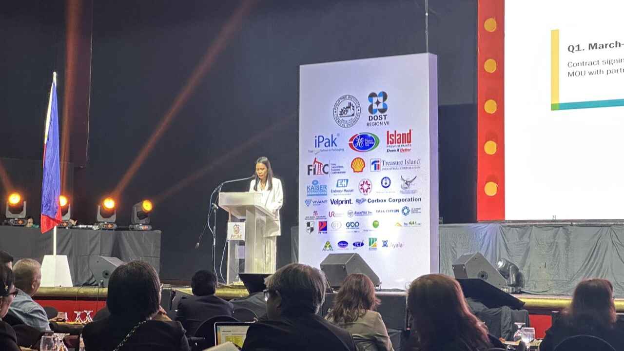 SPIK President Unveils Chemical Industry Roadmap at PIChE Convention