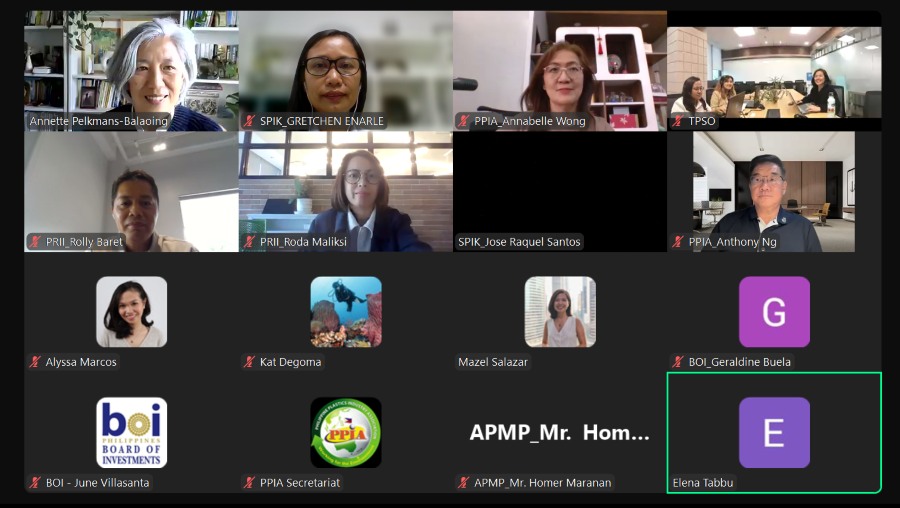 SPIK Engages in DTI-Led FGD to Fortify Tatak Pinoy Strategies SPIK Engages in DTI-Led FGD to Fortify Tatak Pinoy Strategies