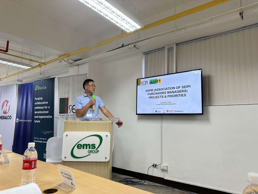 SPIK Shares Insights on Chemical Industry Growth and Importation Regulations (1) SPIK Shares Insights on Chemical Industry Growth and Importation Regulations