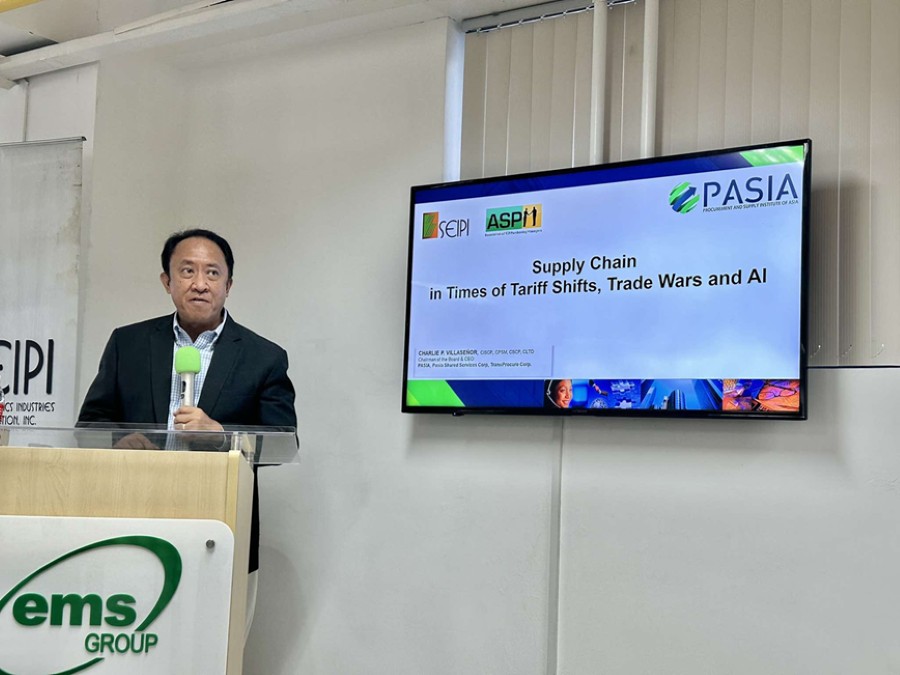 SPIK Shares Insights on Chemical Industry Growth and Importation Regulations (2) SPIK Shares Insights on Chemical Industry Growth and Importation Regulations