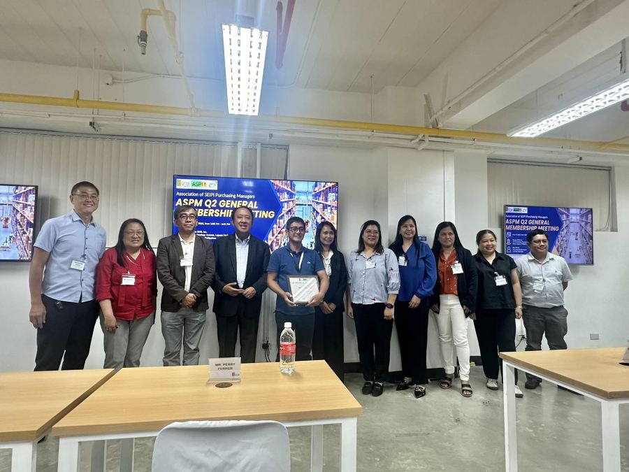 SPIK Shares Insights on Chemical Industry Growth and Importation Regulations