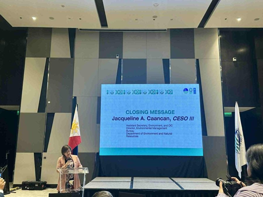 EMB and UNDP Launch Project to Curb POPs and U-POPs EMB and UNDP Launch Project to Curb POPs and U-POPs