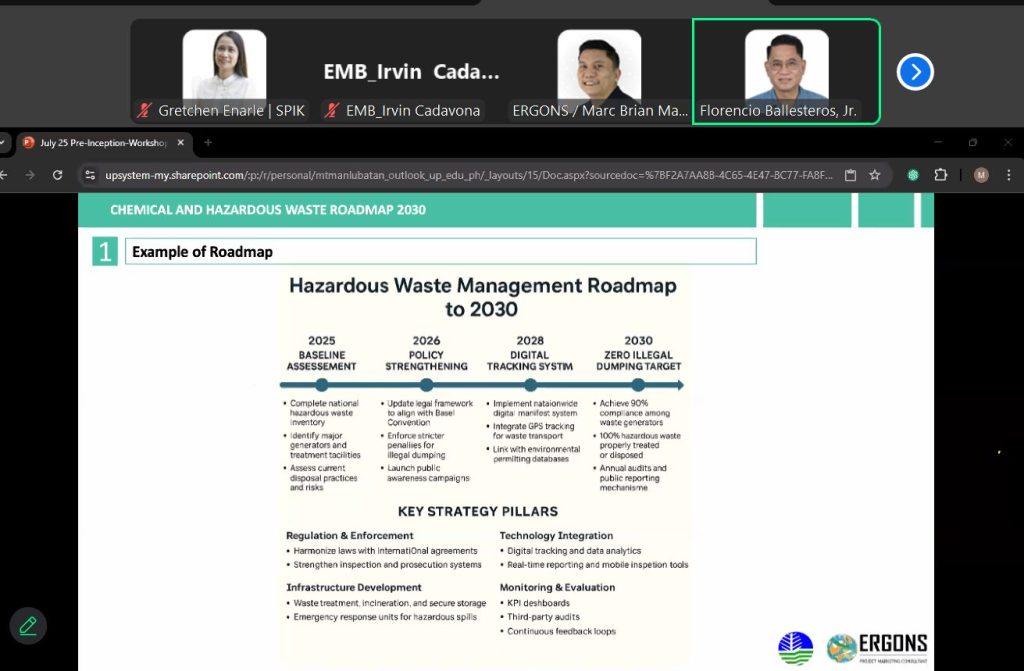 Public Consultation On the Basel Ban Amendment Public Consultation On the Basel Ban Amendment