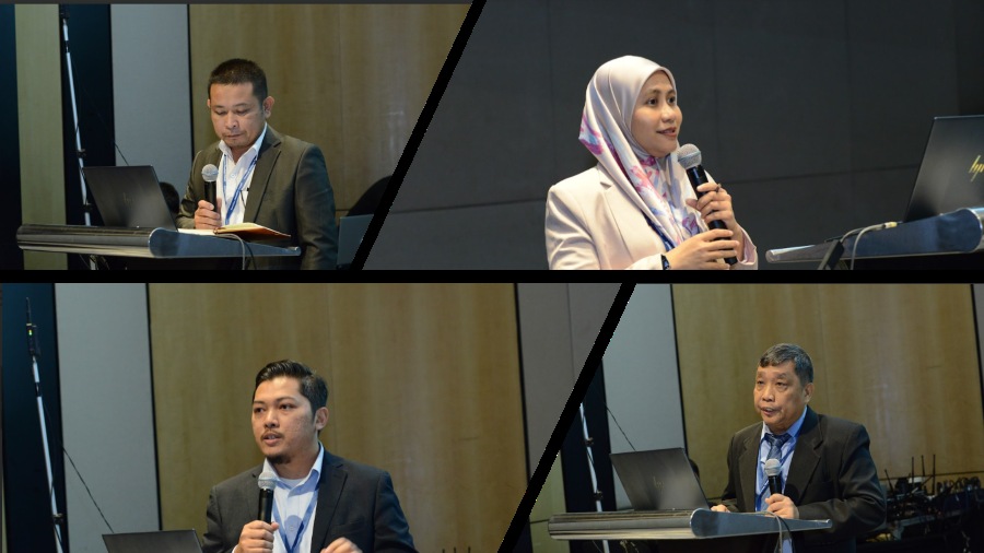 Representatives from 12 Asia- Pacific economies (Australia, Japan, Brunei Darussalam, Cambodia, Indonesia, Laos PDR, Malaysia, Myanmar, Philippines, Singapore, Thailand, and Vietnam)