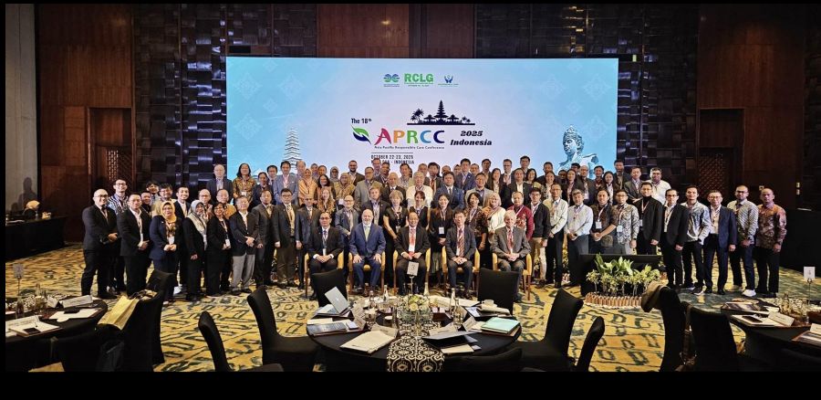 Empowering Leadership and Innovation at the 18th Asia Pacific Responsible Care® Conference 2025 in Indonesia