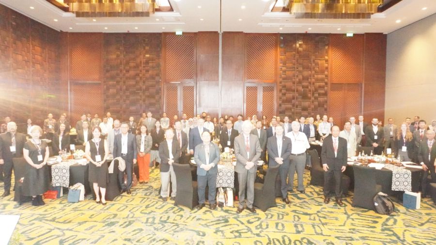Empowering Leadership and Innovation at the 18th Asia Pacific Responsible Care® Conference 2025 in Indonesia Empowering Leadership and Innovation at the 18th Asia Pacific Responsible Care® Conference 2025 in Indonesia