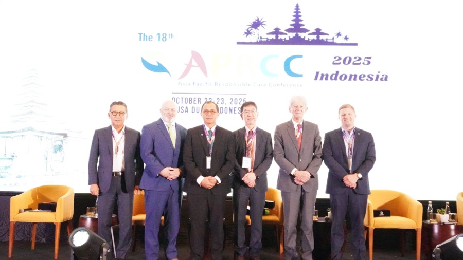 Empowering Leadership and Innovation at the 18th Asia Pacific Responsible Care® Conference 2025 in Indonesia Empowering Leadership and Innovation at the 18th Asia Pacific Responsible Care® Conference 2025 in Indonesia