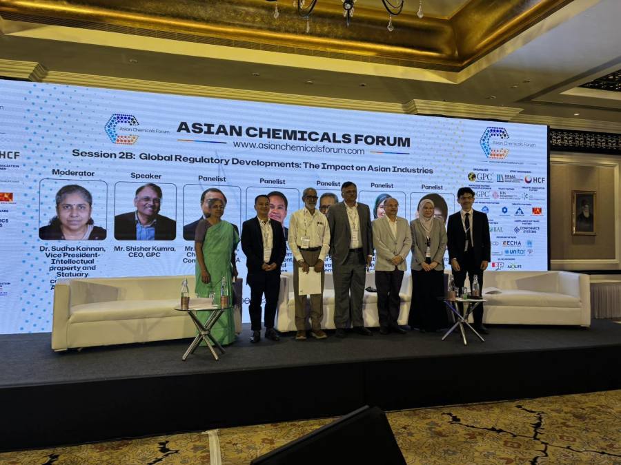 Asian Chemicals Forum 2025 Unites Global Leaders for World-Class Chemical Management in Asia Asian Chemicals Forum 2025 Unites Global Leaders for World-Class Chemical Management in Asia