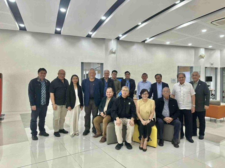 A Roundtable Discussion for the External Review of PAGTANAW 2050 A Roundtable Discussion for the External Review of PAGTANAW 2050