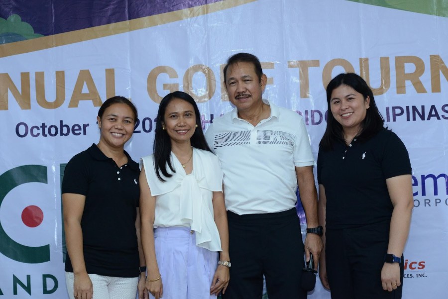 SPIK Golf Tournament a Successful Celebration of Champions and Sponsors