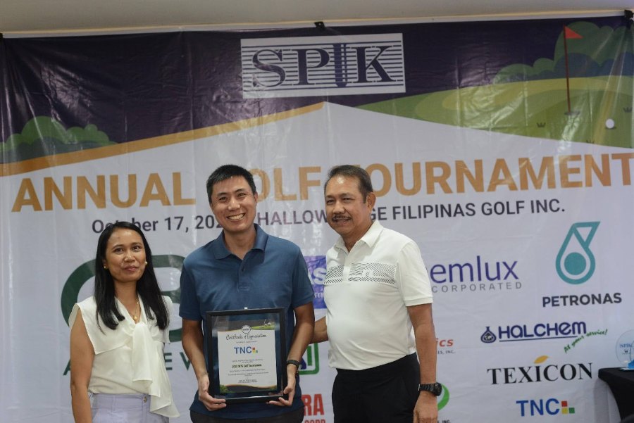SPIK Golf Tournament a Successful Celebration of Champions and Sponsors SPIK Golf Tournament a Successful Celebration of Champions and Sponsors
